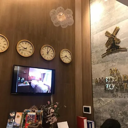 Nl Amsterdam 3* Istanbul
