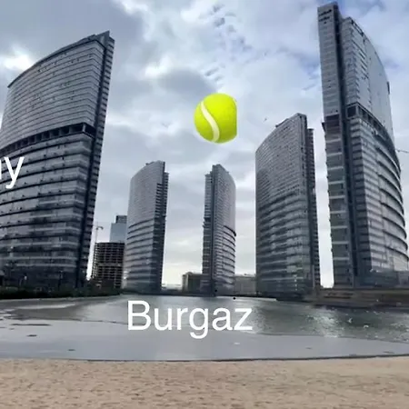 Kozapark Burgaz, Akbati Shopping Malls And Tennis Academy Apartment