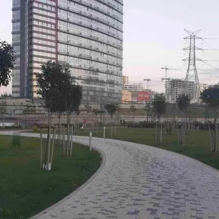 Kozapark Burgaz, Akbati Shopping Malls And Tennis Academy Apartment
