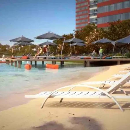 Apartment Kozapark Burgaz, Akbati Shopping Malls And Tennis Academy *