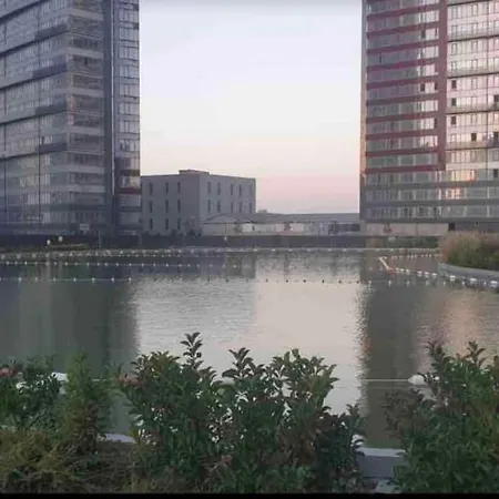 Apartment Kozapark Burgaz, Akbati Shopping Malls And Tennis Academy Istanbul