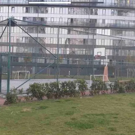 Kozapark Burgaz, Akbati Shopping Malls And Tennis Academy Istanbul