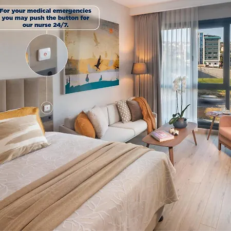 Antwell Hotel Istanbul