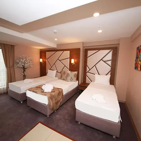 Litros & 4* Стамбул