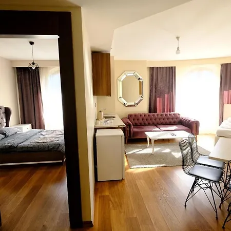 Hotel Houses Saw Istanbul