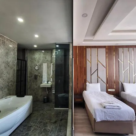 Hotel The Golden Pera's & Istanbul