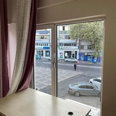 Hotel Meydan Pansiyon Uskudar