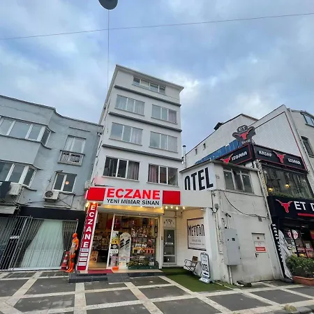 Hotel Meydan Pansiyon Uskudar