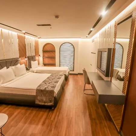 Class Hotel Istanbul
