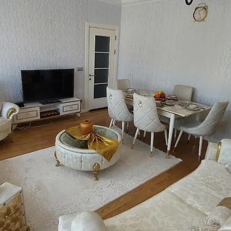 Apartment Beylikduzu Huzurlu Aile Yasam Sitesi Ful Donanimli Ev