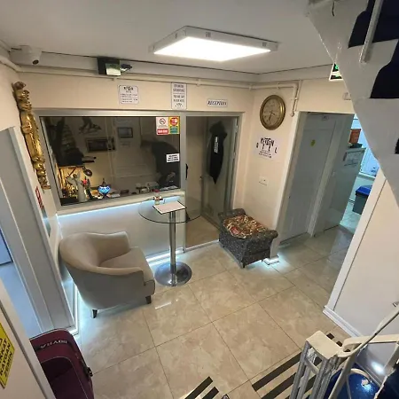 Hotel Meydan Pansiyon Uskudar *