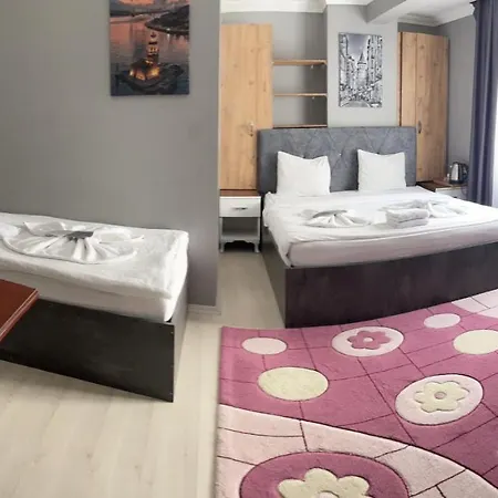 Bed & Breakfast Senbol Suit Hotel *