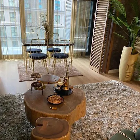 1 Bedroom Apartment Next To Vadi Istanbul Apartment Istanbul
