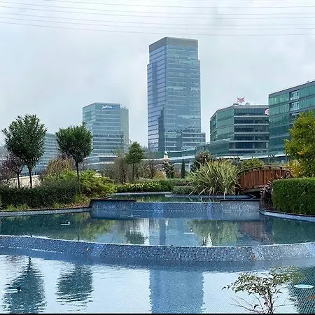 1 Bedroom Apartment Next To Vadi Istanbul