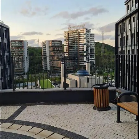 Apartment 1 Bedroom Apartment Next To Vadi Istanbul Istanbul