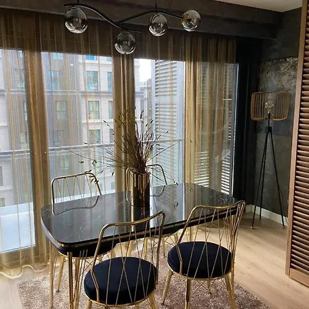 1 Bedroom Apartment Next To Vadi Istanbul Apartment