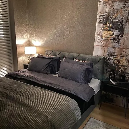 1 Bedroom Apartment Next To Vadi Istanbul Apartment *