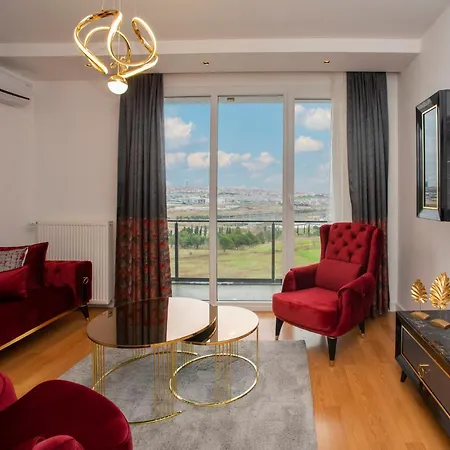 Apartment Liv Marmara By Newinn Istanbul