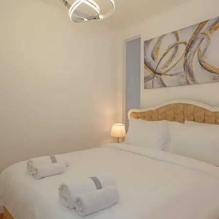 Apartment Liv Marmara By Newinn *