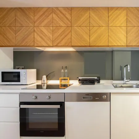 Apartment Liv Marmara By Newinn *