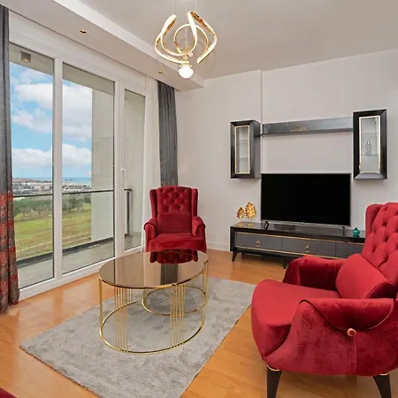 Apartment Liv Marmara By Newinn