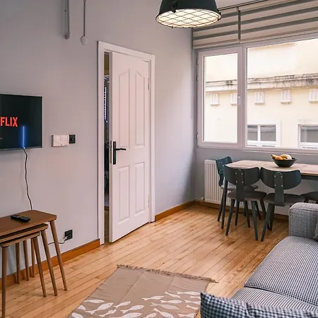 Apartment No 8 Galata