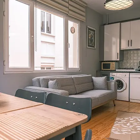 Apartment No 8 Galata Istanbul