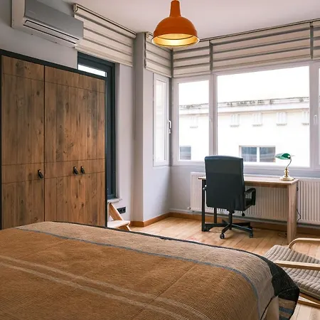 No 8 Galata Istanbul