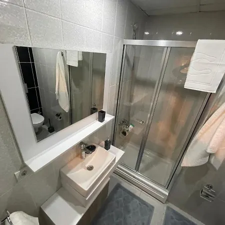 King Ss0 Apartment Istanbul
