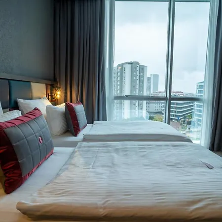 Ramada Encore By Wyndham Avcilar 4* Istanbul