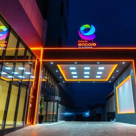 Hotel Ramada Encore By Wyndham Avcilar 4*