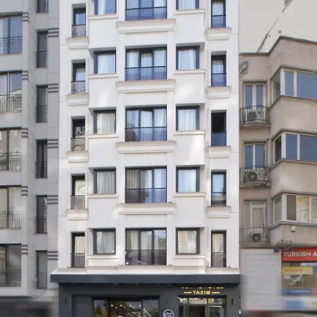 Celine Taxim Hotel Istanbul
