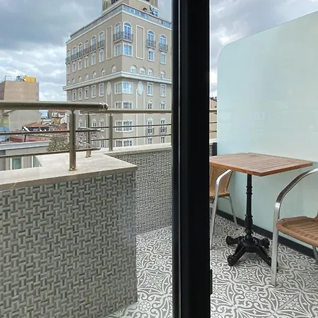 Hotel Celine Taxim Istanbul