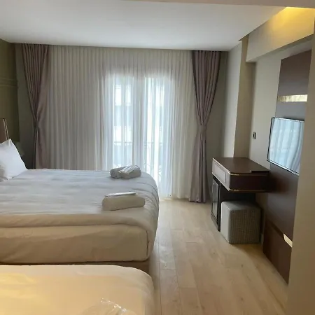 Bed & Breakfast The Biancho Old - Special Category Istanbul