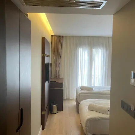 Bed & Breakfast The Biancho Old - Special Category Istanbul