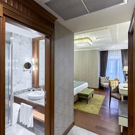 Hotel Aspera Golden Horn 4*