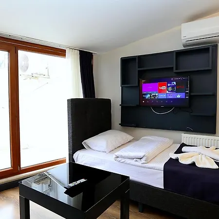 Galata King Aparthotel *