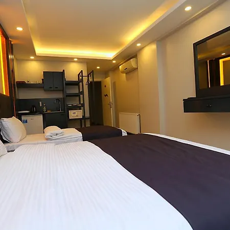 Galata King Aparthotel *