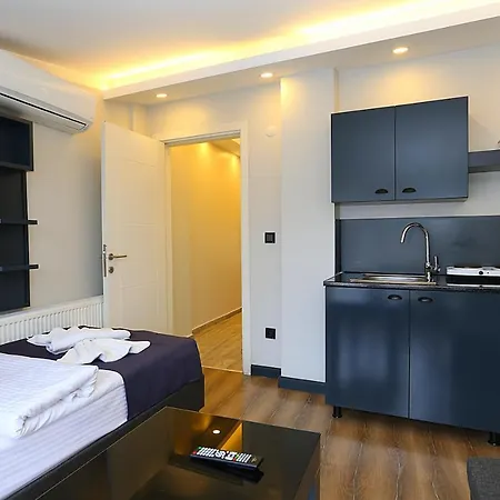 Galata King Aparthotel *