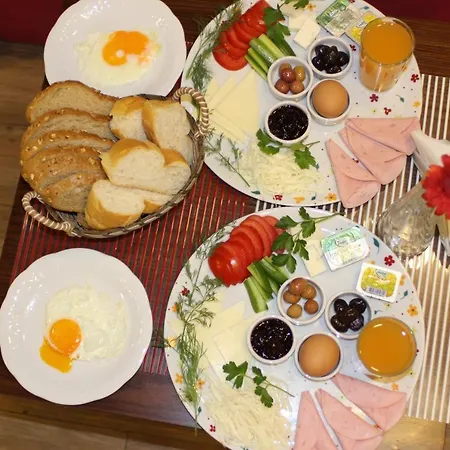 Aparthotel Taksim Cihangir Fidan Istanbul