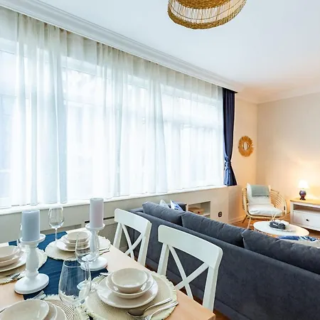 شقة Flat With Excellent Location In Tesvikiye, Sisli