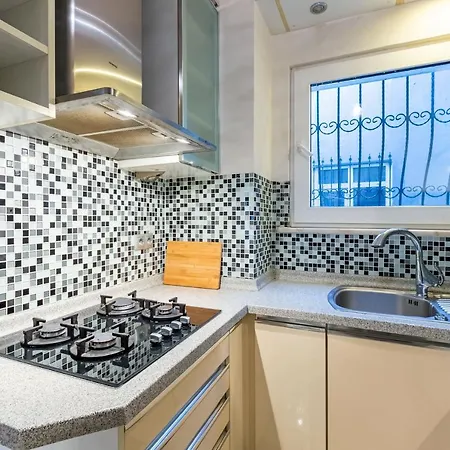 شقة Flat With Excellent Location In Tesvikiye, Sisli