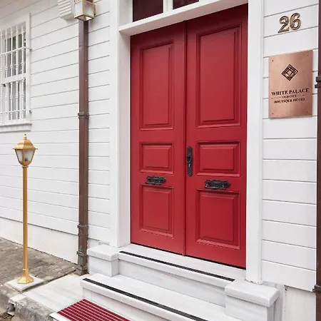 White Palace Old Boutique 5* Istanbul