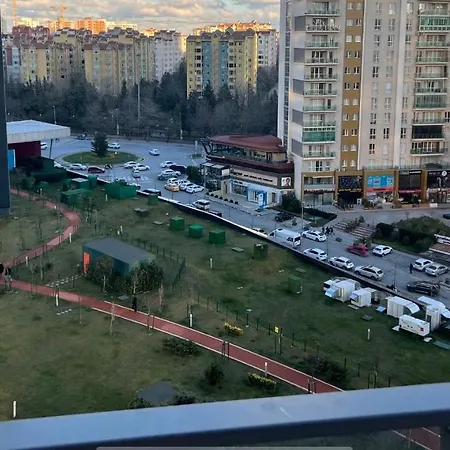 Kozapark Family Luxury Apartmant 151sm Apartment