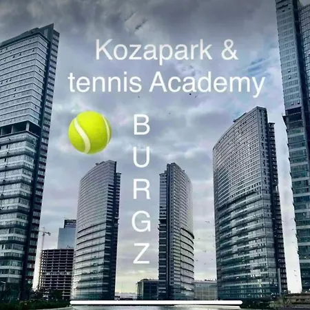 Kozapark Family Luxury Apartmant 151sm *