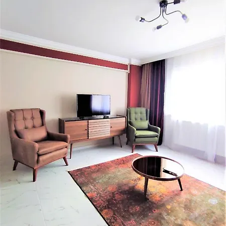 Apartment Intimate Haydarpasa