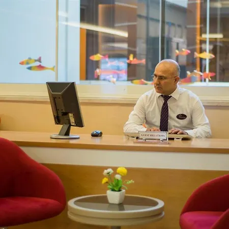 Hotel Prestige Old Provincia di Istanbul