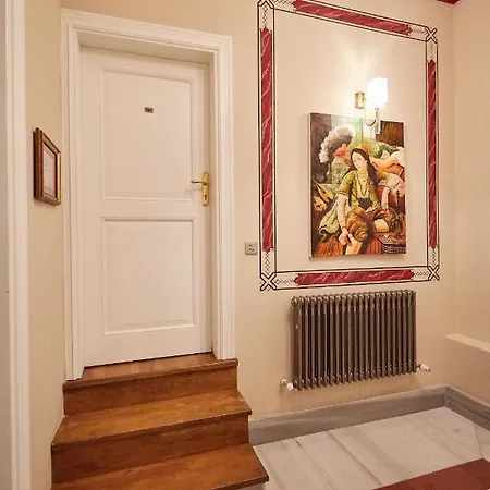 Hotel White Palace Old Boutique Istanbul
