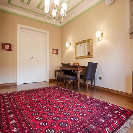 White Palace Old Boutique 5* Istanbul