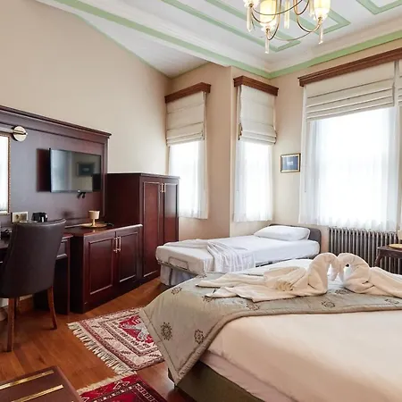 Hotel White Palace Old Boutique Istanbul